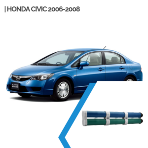 honda civic g2 2006-2008 hybrid car battery replacement