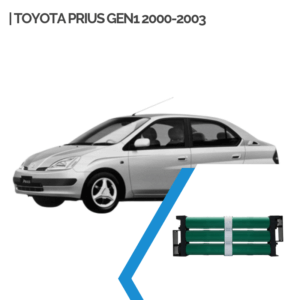 Hybrid Car Battery Replacement for Toyota Prius Gen1 2000-2001