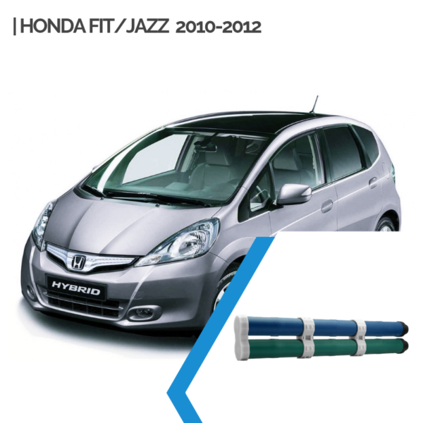 Honda FIT Jazz Hybrid Battery Replacement