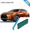 EnnoCar Ni-MH 216V 6.5Ah Steel Prismatic Hybrid Car Battery for Lexus UX250H 2019