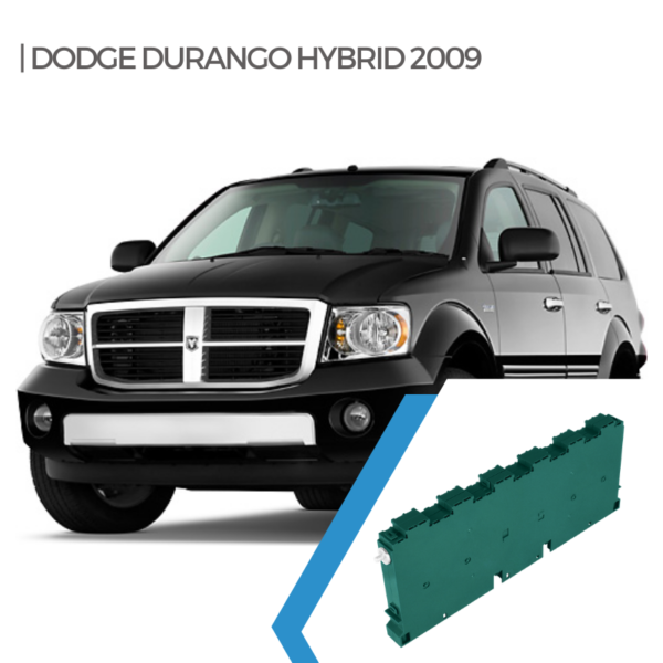 EnnoCar Hybrid Battery - Dodge Durango Hybrid 2009