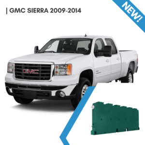 GMC Sierra Steel Prismatic Hybrid Car Battery Pack 2009-2014